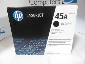 New HP Laserjet Q5945A Printer Cartridge