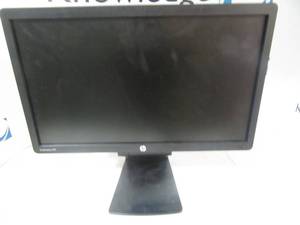 HP 20 in LCD Monitor with stand