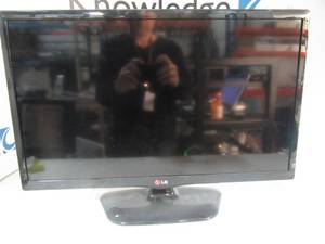 24 in LG TV no power adapter