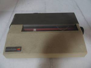 Vintage Apple Silentype Printer Model A3M0001