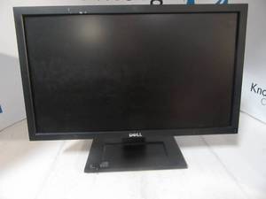 Dell 22 In LCD Monitor with stand