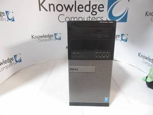 Dell Optiplex 7020 Intel Core i5-4690  3.50GHz 8GB RAM 256GB SSD