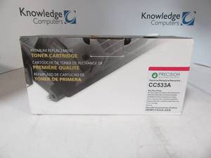 Precision Toner Cartridge CC533A