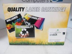 Quality Laser Cartridge CF360X