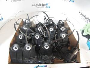 Box of 15 Jabra Headsets