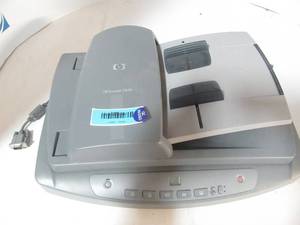 HP Scanjet 7650