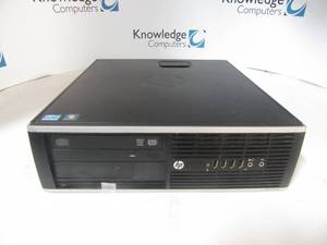 HP Compaq Elite 8300&nbspIntel(R) Core(TM) i5-3470 CPU  3.20GHz 8 GB RAM 500GB HD&nbsp
