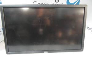 24 In Dell LCD Monitor,  no stand
