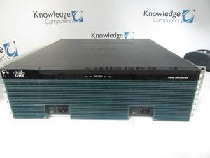 Cisco3925-SECK9 Router