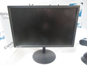 Lenovo 22 in LCD Monitor with stand