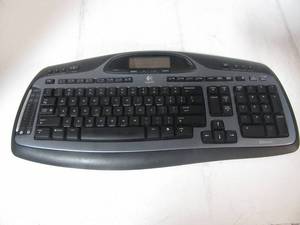 Logitech Bluetooth Touch Sensitive Keyboard
