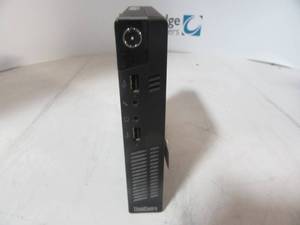 Mini Lenovo Thinkcentre M72E&nbspINTEL(R) CORE(TM) I5-3470T CPU  2.90GHZ 8GB RAM 500GB HD