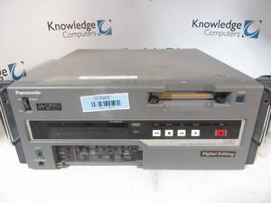 Panasonic Digital Videl Cassette Digital Editing