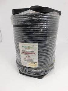 lot 2 image: Black Copper Wire with Ground