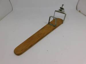 lot 5 image: Vintage Sleeve Ironing Board