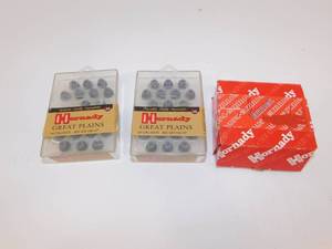 lot 44 image: Hornady 54 Cal Ammo