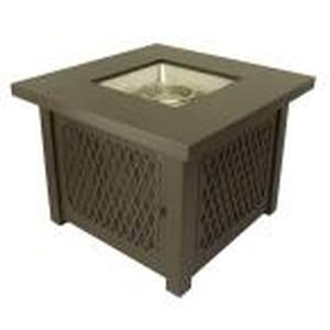 lot 103 image: Pleasant Hearth Huxley 38 in. Latti...