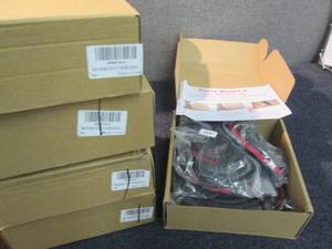 lot 8 image: 5 Tesla Model 3 Door Seal Strip Kit...