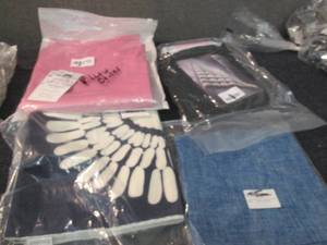 lot 33 image: 3 Pillow Covers, Inflatable Seat Cu...
