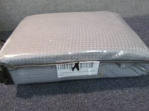 lot 44 image: Grey Sofa Cover...
