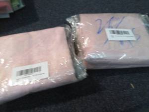 lot 49 image: 2- 2pks Pillow Covers...