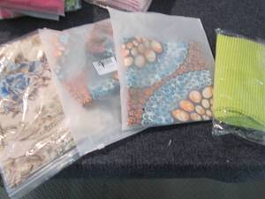 lot 50 image: 4 Assorted Pillow Covers...