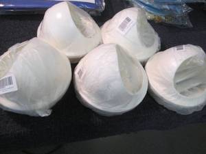 lot 51 image: 5 Circular Vents...
