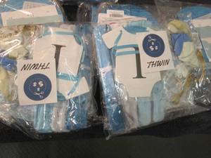 lot 52 image: 5 Sets Baby Shower Decorations for ...