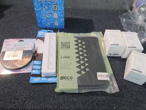 lot 88 image: Pool Thermometer, 3 Silicon Covers ...