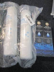 lot 98 image: 4 Water Filters...