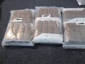 lot 99 image: 3 -24 pks Furniture Leg socks...
