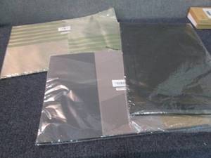 lot 138 image: 3-6pks Placemats...