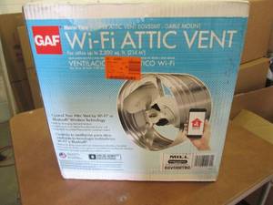 lot 146 image: Master Flow 1450 CFM Wi-Fi Power Ga...