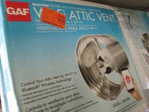 lot 149 image: Master Flow 1450 CFM Wi-Fi Power Ga...
