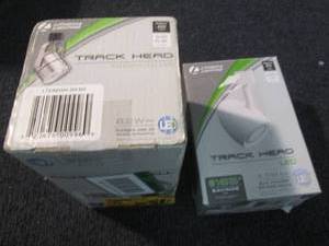 lot 187 image: 2 Lithonia Lighting LED Track Heads...