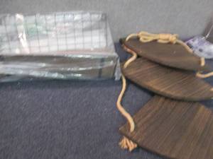 lot 197 image: 2 Shelving Sets...