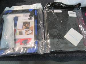 lot 223 image: 2 iPad 9.7 Cases...