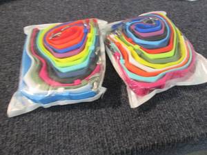 lot 229 image: 2 Packs Charge 3 Bands...