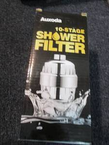lot 230 image: Auxoda 10-Stage Universal Shower Fi...