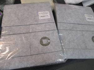 lot 251 image: 2 Cyberscoop Ultimate Bedside Table...