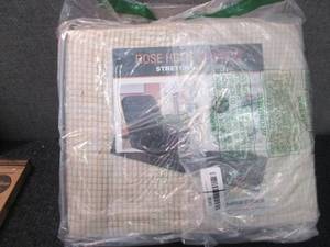 lot 268 image: 4 pc Recliner Slip Cover Set...