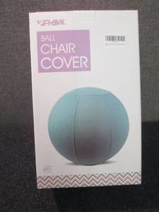 lot 269 image: Ball Chair Cover...