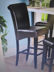 lot 272 image: Set of 2 Hudson Stools open box Ret...