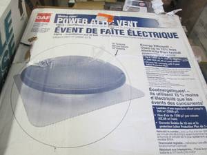 lot 277 image: Master Flow 1500 CFM Shingle Match ...