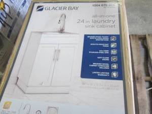 lot 278 image: Glacier Bay All-in-One 24.125 in. x...