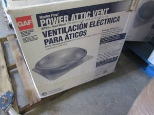 lot 288 image: Master Flow 1000 CFM Mill Power Roo...