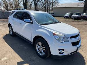 2011 Chevrolet Equinox FWD AWD