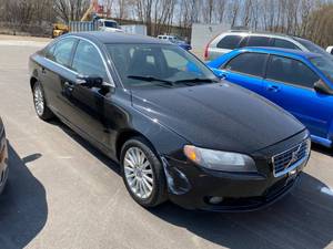 2007 Volvo S80 3.2 FWD