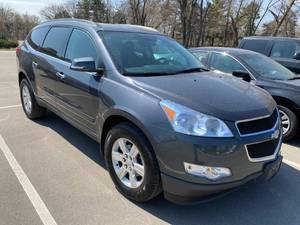 2012 Chevrolet Traverse LT AWD