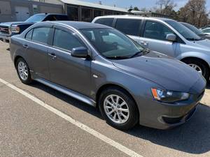 2011 Mitsubishi Lancer ES FWD